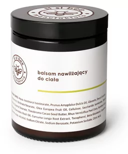 Sisi bee Balsam Nawilżający Do Ciała 180 ml - Balsamy i kremy do ciała Sisi bee Balsam Nawilżający Do Ciała 180 ml - Balsamy i kremy do ciała - miniaturka - grafika 1