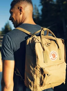 Plecak Fjallraven Kanken - apple mint - Plecaki - miniaturka - grafika 14