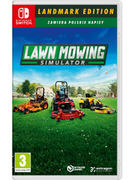 Lawn Mowing Simulator - Landmark Edition (SWITCH)