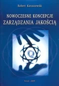 Zarządzanie - Nowoczesne koncepcje zarządzania jakością - miniaturka - grafika 1