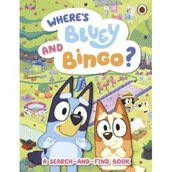 Książki edukacyjne - Bluey: Where`s Bluey and Bingo? - miniaturka - grafika 1