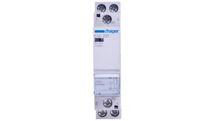 Hager Polo Stycznik ESC227 230V 25A - Inne akcesoria elektryczne - miniaturka - grafika 4