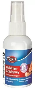 TRIXIE Trixie spray walerianowy 50ml KRTI101 - Suplementy i witaminy dla kotów - miniaturka - grafika 1