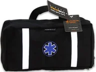 Apteczki i materiały opatrunkowe - Apteczka osobista AOD Cordura NorthWind odblaskowa - czarna - miniaturka - grafika 1