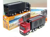 Głośniki przenośne - Głośnik auto ciężarowe Bluetooth Usb Mix - miniaturka - grafika 1