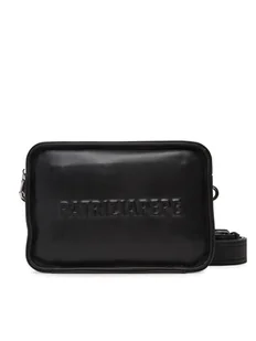 Patrizia Pepe Torebka 2B0127/L113 Czarny - Torebki damskie - miniaturka - grafika 1