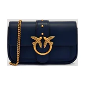 Torebki damskie - Pinko Skórzana torebka na ramię LOVE ONE POCKET - miniaturka - grafika 1