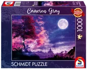 Puzzle - Puzzle, CAMERON GRAY Bajkowy widok, 1000 el. - miniaturka - grafika 1