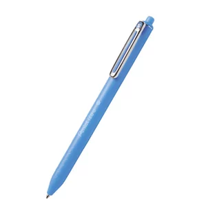 Pentel Długopis automatyczny BX467 iZee błękitny DLP.072 - Długopisy - miniaturka - grafika 2