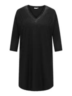 Sukienki - ONLY Sukienka w kolorze czarnym - miniaturka - grafika 1