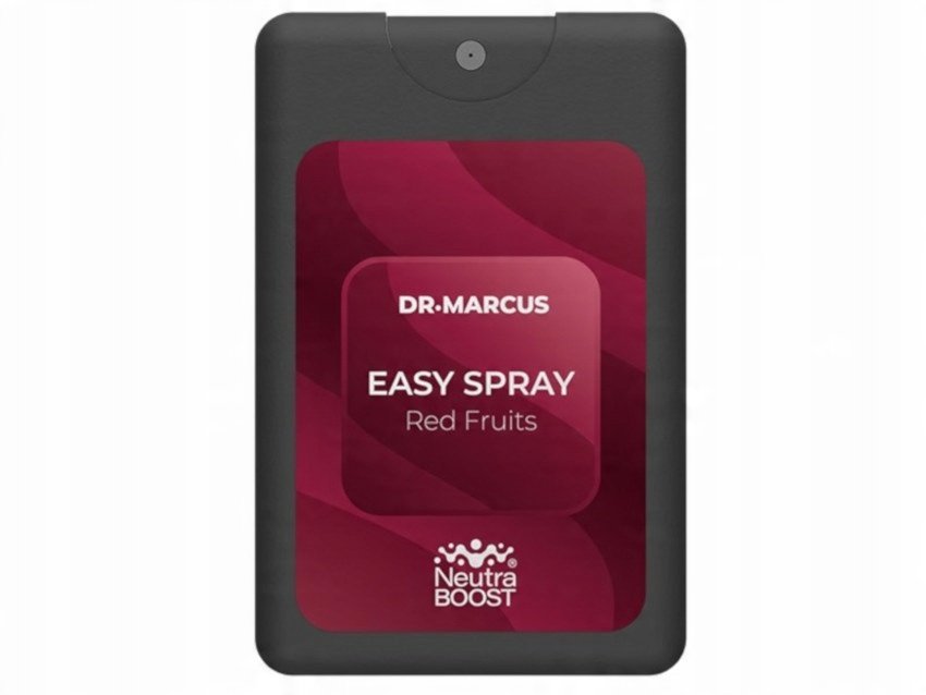 DR MARCUS Zapach Easy Spray 17 ml Red Fruits zawieszka zapachowa