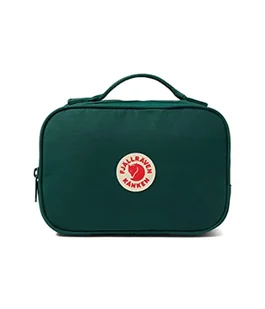 Fjällräven Fjällräven Kanken Kuferek na kosmetyki 23 cm arctic green F23784-667 - Kosmetyczki, organizery i kuferki - miniaturka - grafika 3