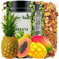 Herbata - Magiczny czas (Torebka 50 g, Pakowanie standardowe) - miniaturka - grafika 1