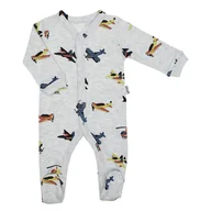 Pajacyki dla niemowląt - PAJAC CHŁOPIĘCY NICOL 219031 56 - miniaturka - grafika 1