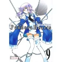 Waneko Jun Mochizuki Pandora Hearts 9