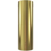 Okapy kuchenne - Globalo Cylindro Isola 39.6 Light Gold Mat - miniaturka - grafika 1