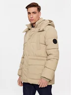 Kurtki męskie - Only & Sons Kurtka zimowa 22026930 Beżowy Regular Fit - miniaturka - grafika 1