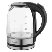 Czajniki elektryczne - Klausberg KB-7886 LED - miniaturka - grafika 1