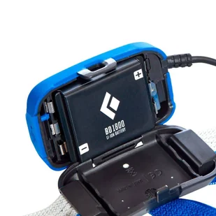 Czołówka do biegania Sprinter 500 Black Diamond - ultra blue - Latarki - miniaturka - grafika 7