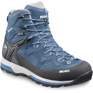 Buty trekkingowe damskie Meindl Tonale Lady Gore-Tex 29 niebiesko-grafitowy - Buty trekkingowe damskie - miniaturka - grafika 1
