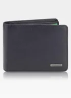 Portfele - Etui Cardholder Męski Skórzany Visconti FN-71 RFID - miniaturka - grafika 1