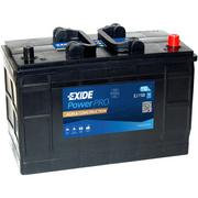 Akumulatory samochodowe - Akumulator EXIDE 12V 110Ah 900A EJ1100 Darmowa dostawa w 24 h. Do 100 dni na zwrot. 100 tys. Klientów. - miniaturka - grafika 1