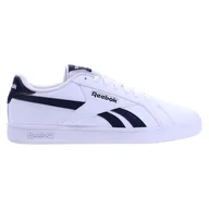 Buty trekkingowe męskie - Buty na co dzień męskie REEBOK COURT RETRO sneakersy - miniaturka - grafika 1