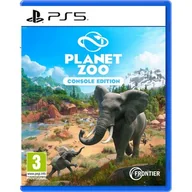 Gry PlayStation 5 - Planet Zoo: Console Edition GRA PS5 - miniaturka - grafika 1