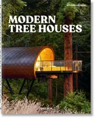 Albumy - architektura - Modern Tree Houses - Florian Siebeck - książka - miniaturka - grafika 1