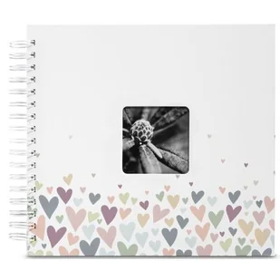 Album HAMA Fine Art Love Wielokolorowy (50 stron) - Albumy fotograficzne - miniaturka - grafika 1