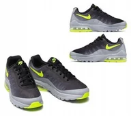 Buty dla dziewczynek - BUTY DZIECIĘCE SPORTOWE NIKE AIR MAX INVIGOR (GS) - miniaturka - grafika 1