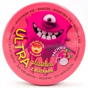 Masy plastyczne - Epee Ultraplastelina z buźkami smoczy owoc różowa - miniaturka - grafika 1