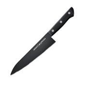 Noże kuchenne - Samura Samura Shadow nóż szefa kuchni AUS-8 208mm SH-0085 - miniaturka - grafika 1