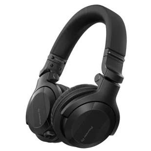 Pioneer HDJ-CUE1BT Czarny - Słuchawki - miniaturka - grafika 1
