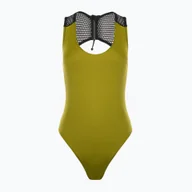 Stroje kąpielowe - Strój pływacki jednoczęściowy damski Nike Wild Keyhole - miniaturka - grafika 1
