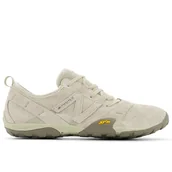 Buty sportowe męskie - Buty unisex New Balance Minimus MT10OPS - beżowe - miniaturka - grafika 1