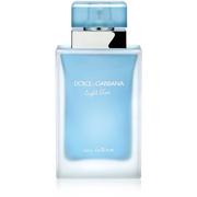 Wody i perfumy damskie - Dolce&Gabbana Light Blue Eau Intense Woda perfumowana 25ml - miniaturka - grafika 1