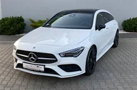 Czasopisma - Dzień z Mercedesem CLA 250 SHOOTING BRAKE w Warszawie - miniaturka - grafika 1