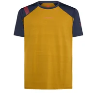 Koszulki sportowe męskie - Koszulka męska La Sportiva Sunfire T-Shirt M Rozmiar: M / Kolor: zielony - miniaturka - grafika 1