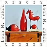 Powieści - FORMA Rzeczy - Jakób Lech M. - miniaturka - grafika 1