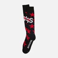 Skarpety termoaktywne - Damskie Skarpety wysokie ROSSIGNOL L3 W SWITTI SOCKS RLLWX01_995 – Wielokolorowy - miniaturka - grafika 1