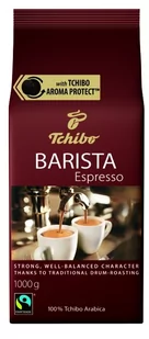 Tchibo Kawa ziarnista Barista Espresso 2x1kg 4046234928822 - Kawa - miniaturka - grafika 4
