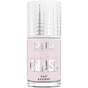 Lakiery do paznokci - Delia Cosmetics Cosmetics Bioactive Glass Emalia do paznokci 01 11ml - miniaturka - grafika 1