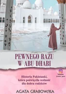 E-booki - literatura polska - Pewnego razu w Abu Dhabi - miniaturka - grafika 1