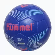 Piłka ręczna - Piłka do piłki ręcznej Hummel Storm Pro 2.0 HB blue/red rozmiar 2 - miniaturka - grafika 1
