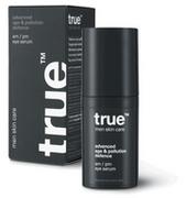 Kosmetyki pod oczy - True men skin care - Regenerujące serum pod oczy z kwasem hialuronowym - 20 ml - miniaturka - grafika 1