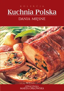Dania mięsne Marta Orłowska - E-booki - kuchnia i diety - miniaturka - grafika 1