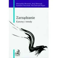 Zarządzanie - Zarządzanie Kanony i trendy - miniaturka - grafika 1