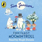 Audiobooki obcojęzyczne - Finn Family Moomintroll - miniaturka - grafika 1