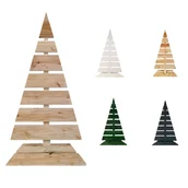 Choinki - Choinka Modrzewiowa Duża nieimpregnowana 92cm - miniaturka - grafika 1